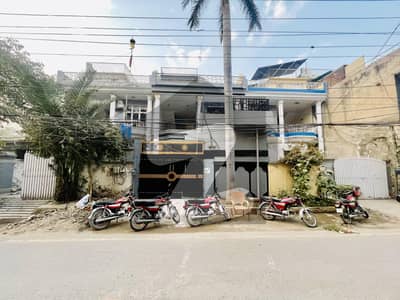 8.5 Marla House Available For Sale