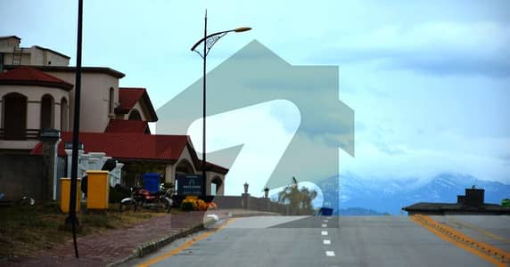 10 Marla Plot for Sale in Sector C1, Bahria Enclave Islamabad Street 17 | P. U Paid