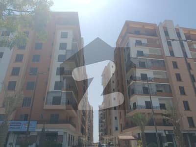 1700 Square Feet Flat In Karachi Is Available For Sale