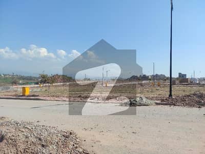 8 Marla Plot for Sale in Sector N, Bahria Enclave Islamabad Street 30 | P. U Paid