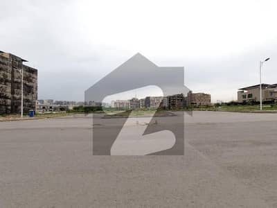 Highly-Desirable Main Double Road Commercial Plot Available In Bahria Town Phase 8 - Block A1 For sale