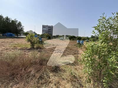 DHA RAHBAR COMMERCIAL PLOT IS AVAILABLE FOR SALE