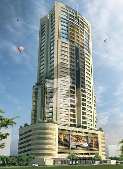 کلفٹن ۔ بلاک 1 کلفٹن,کراچی میں 5 کمروں کا 1 کنال فلیٹ 19.53 کروڑ میں برائے فروخت۔