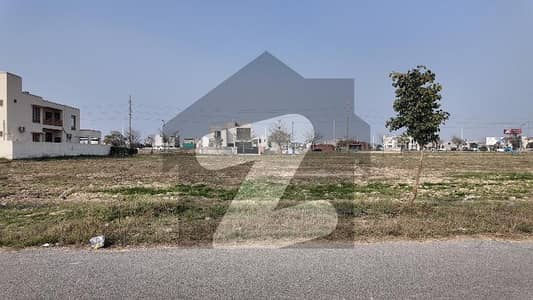 1 Kanal Residential Plot In Stunning DHA Phase 7 - Block Z1 Is Available For sale