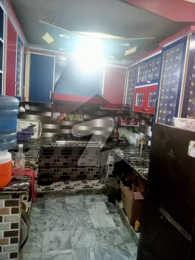 Flat Available For Sale Near Ameer Khusro Road And Shabirabad