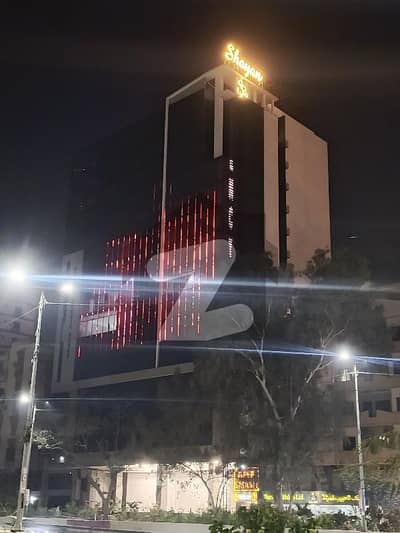 Office Available For Rent At Main Road Facing Of Shaheed E Milat