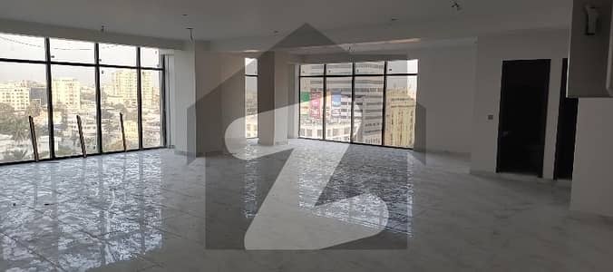 Office For Rent At Main Shaheed E Milat Road Main Road Facing Office