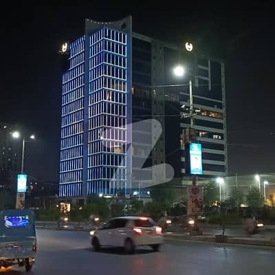 Office Available For Rent At Main Shaheed E Milat Road Main Road Facing Office