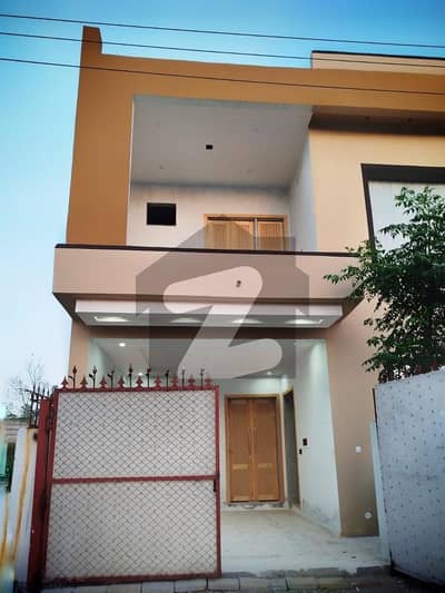 House For Sale in Taj residencia Size 5 Marla Double story Best Location interested people contact me