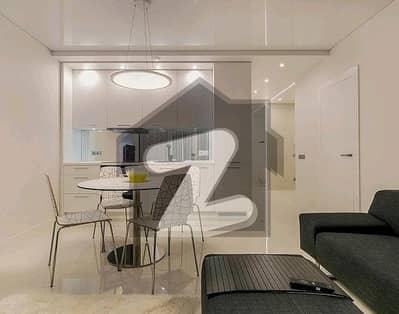 Book A Flat Of 500 Square Feet In Bahria Town - Block AA Lahore