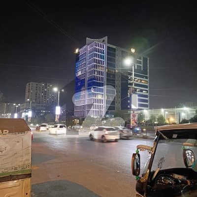 Office Available For Rent In Roshan Trade Center