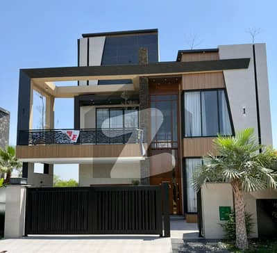 11 Marla Corner Facing Park House For Sale In Sector C, Nearby Commercial Market, School, Mosque and Health Care Canter