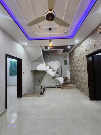 4 Marla House For sale In Eden Boulevard Housing Scheme