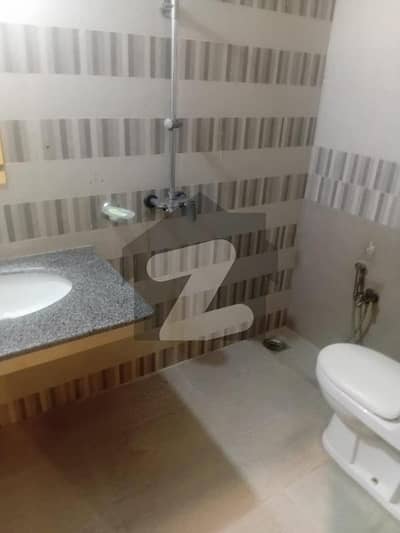10 Marla Ground floor Available For Rent Johar town D block Pia road near Umt