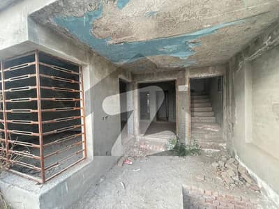 5-Marla Grey Structure For Sale In Jinnah Block
