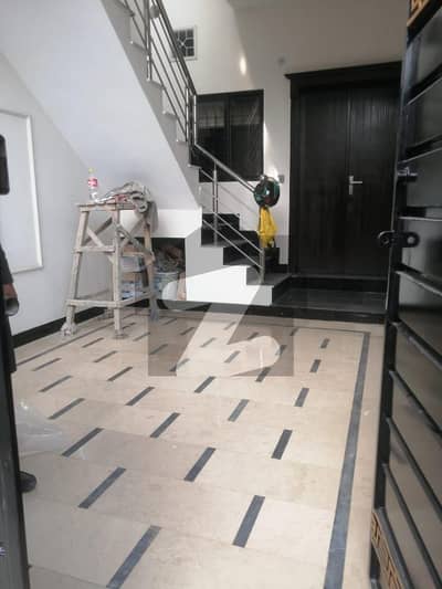 3.4 Marla Double Storey House For Sale In Mansora Homes Near Azam Garden Lahore 4 Bed Car Parking