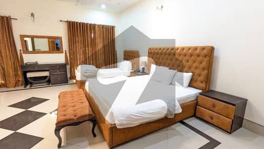 FOR RENT Luxury Furnished 10 Bedrooms Double Unit House In F_7/1