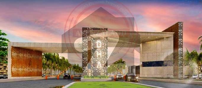 Dha Phase 7 X Dha Valley 5 Marla Plot File Available In Blue Bell