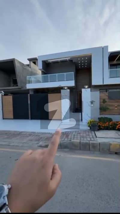 Sector B 1 Kanal Fresh House For Sale Perfect For Families And Investment