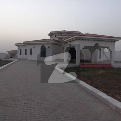 A Stunning Farm House Is Up For Grabs In DHA City - Sector 1 Karachi