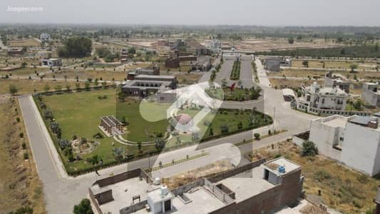 Canal View Phase 2 10 Marla Plot Available For Sale