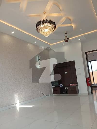 5 Marla Beautiful House For Rent in DHA 9 Town - Near Park and Commercial Market