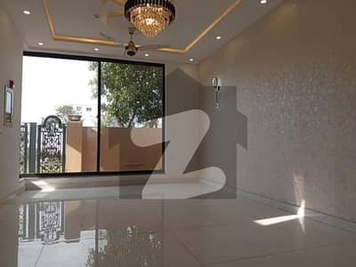 5 Marla Beautiful House For Rent In DHA 9 Town - Near Park And Commercial Market