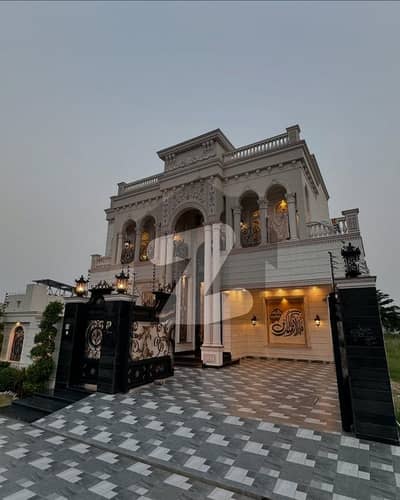 Luxury 1 kanal brand new house available for rent in DHA phase 6