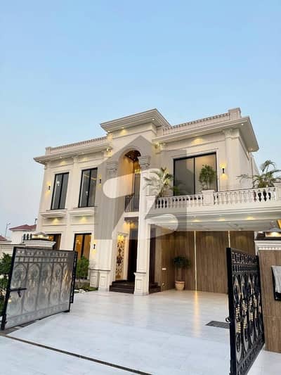1 kanal house available for rent in DHA phase 5