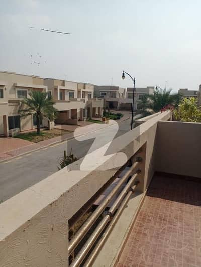 READY TO MOVE 235sq yd 3Bed DDL Villas FOR SALE at Precinct-27 Close to Jinnah Avenue and London Bridge