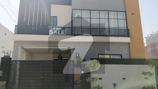 Prime Location In Buch Executive Villas 6 Marla House For Sale