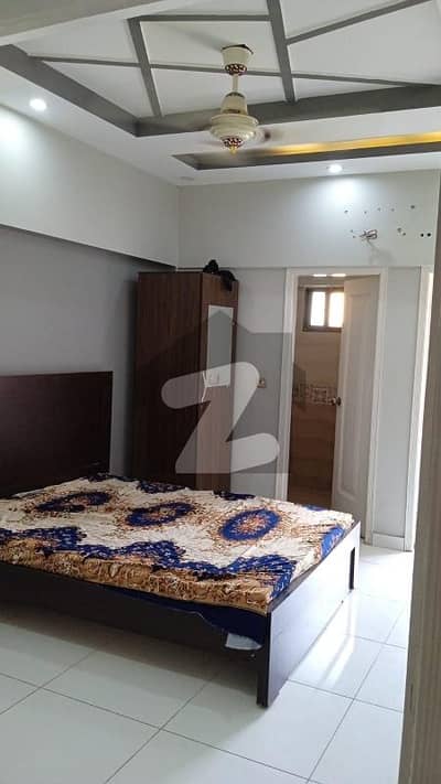 ڈی ایچ اے فیز 2 ڈی ایچ اے ڈیفینس,کراچی میں 2 کمروں کا 5 مرلہ فلیٹ 80.0 ہزار میں کرایہ پر دستیاب ہے۔