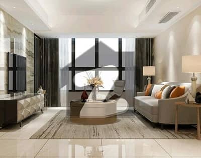 A Flat Of 332 Square Feet For Sale In Lahore