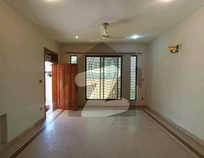 12 Marla House Is Available For Rent In I-8/4