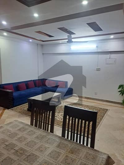 new fully furnished upper portion 3bed lounge kitchen for rent