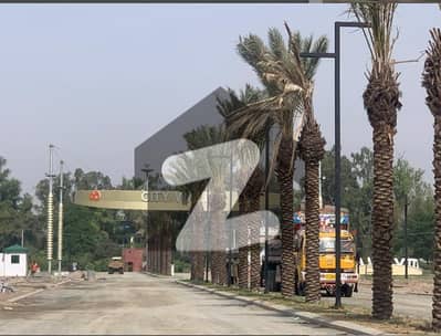 12.4 Marla Commercial Plot on 2-Year Easy Installment Plan Prime Investment Opportunity