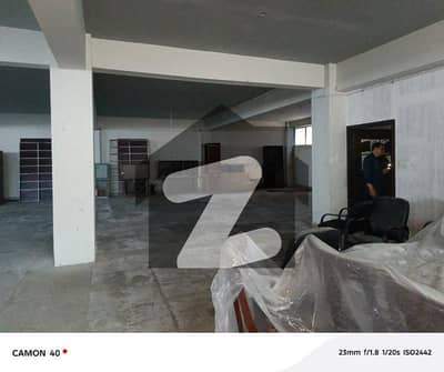 آئی ۔ 9 اسلام آباد میں 3 کمروں کا 1 کنال دفتر 6.0 لاکھ میں کرایہ پر دستیاب ہے۔