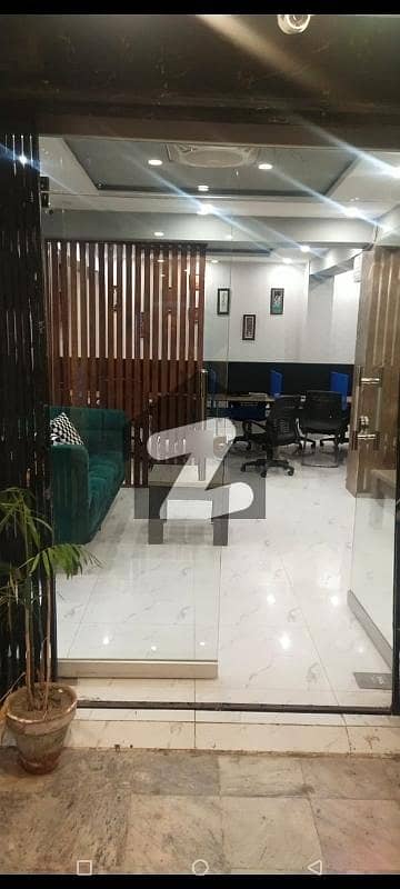 بلیو ایریا اسلام آباد میں 6 مرلہ دفتر 9.0 کروڑ میں برائے فروخت۔