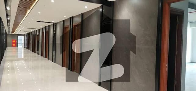 نیو بلیو ایریا اسلام آباد میں 6 مرلہ دفتر 5.64 لاکھ میں کرایہ پر دستیاب ہے۔