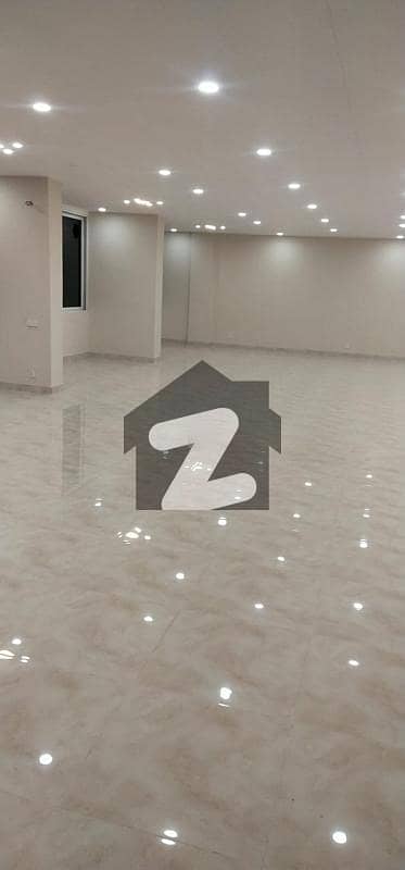 F-7 1500 Sqft Office Space For Rent