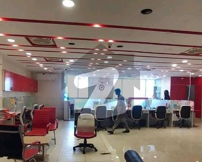1300 Square Feet Office For Rent In G-11