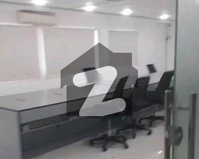 Blue Area 2nd Floor 2500 Square Feet Is Available
