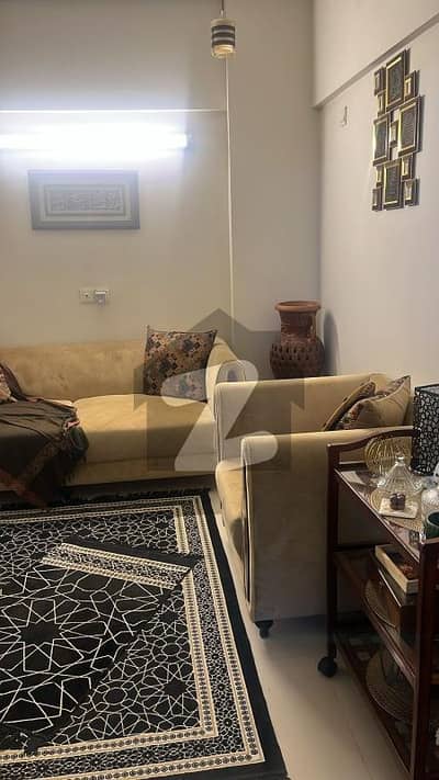 نشاط کمرشل ایریا ڈی ایچ اے فیز 6,ڈی ایچ اے ڈیفینس,کراچی میں 3 کمروں کا 6 مرلہ فلیٹ 2.15 کروڑ میں برائے فروخت۔