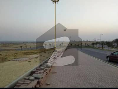 250sq yd plot FOR SALE at Precicnt-16. Easy Access to Jinnah Avenue. Facing Grand Jamia Mosque