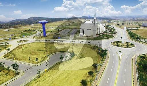 Dha Phase 3 Sector E Develop Plot Near Lake Park