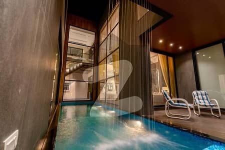 HARAM ESTATE & BUILDERS OFFERS ONE KANAL IN THE HEART OF DHA NEAR CARREFOUR WITH BASEMENT AT VERY HOT LOCATION