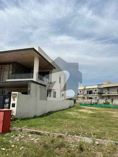 Kanal Plot For Sale In Bahria Enclave Islamabad