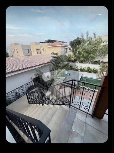 ڈی ایچ اے فیز 8 ڈی ایچ اے ڈیفینس,کراچی میں 8 کنال Studio مکان 22.0 ارب میں برائے فروخت۔