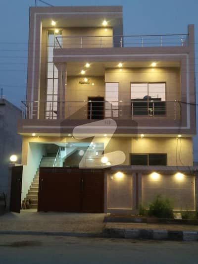 5 Marla House For Sale, New City Phase 2