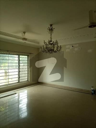 Ground + Basement House Is Available For Rent